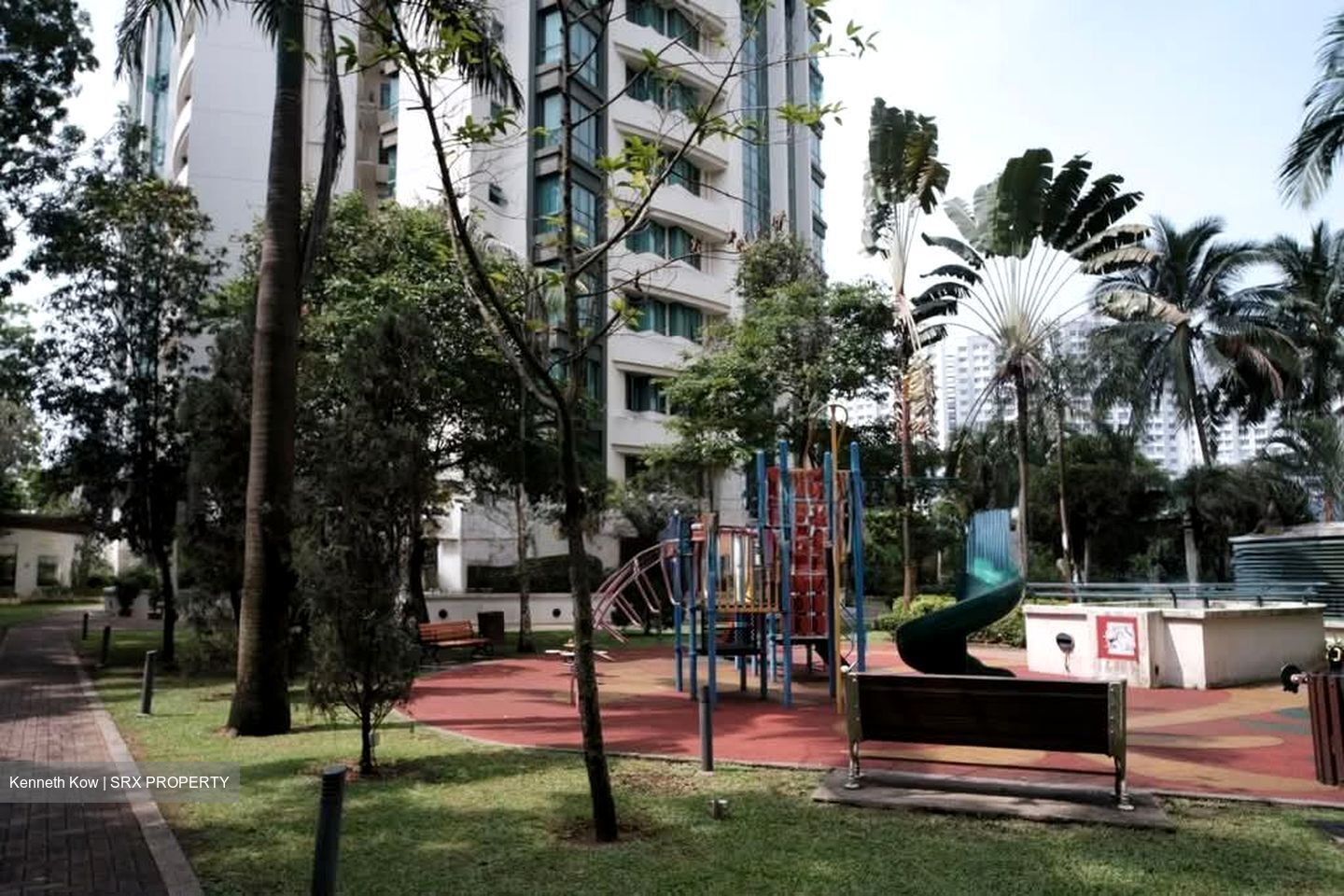 Palm Gardens (D23), Condominium #576518881